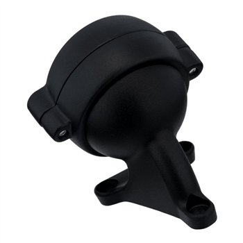 Eldorado Tail Light + Fender Mount Kit - Krackle Black