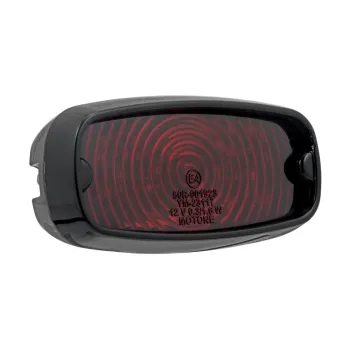 cafe 4 racer - Gort Tail Light - LED - Gloss Black - Motone LED Rear lights 