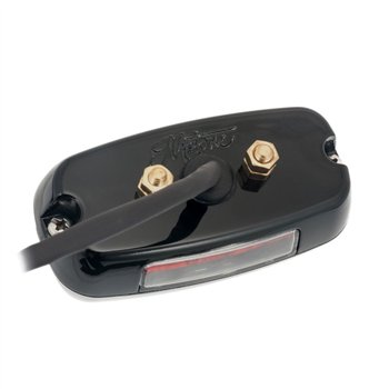cafe 4 racer - Gort Tail Light - LED - Gloss Black - Motone LED Rear lights 