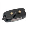 cafe 4 racer - Gort Tail Light - LED - Gloss Black - Motone LED Rear lights 