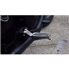 cafe 4 racer - Ranger Foot Pegs - Rider Set - Bobber - POLISH - Motone Triumph Bonneville 