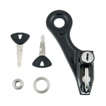 cafe 4 racer - Motone Bonneville Dual Seat - Rattlesnake Tail - Black - Motone Triumph Bonneville 