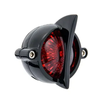 cafe 4 racer - SHIN YO LED Tail Light CRYSTAL red glass - Shin Yo LED Rear lights 4054783169368