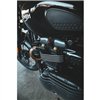 cafe 4 racer - Brass Cylinder Stud Knuckles Caps - Motone Triumph Bonneville 