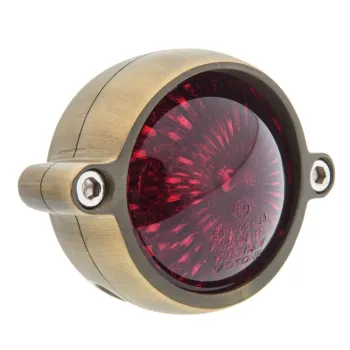 cafe 4 racer - SHINY LED-TAILLIGHT MICRO DISC,TTD LENS - Shin Yo LED Rear lights 4054783032808