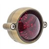 cafe 4 racer - Eldorado Tail Light - LED - Brass - Motone LED Rear lights 