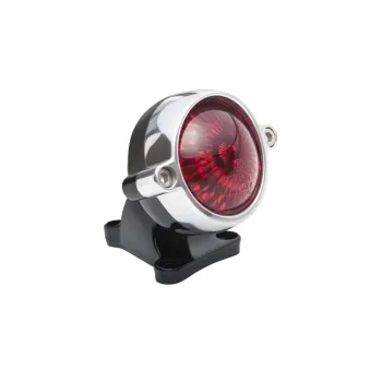 cafe 4 racer - Zadní světlo HIGHSIDER LED MONO BULLET LONG - Highsider LED Zadní světla 4054783032136