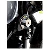 cafe 4 racer - RHS Ignition Relocation Bracket - BLACK - Motone Triumph Bonneville 