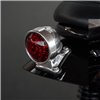 cafe 4 racer - Reprobate Tail Light - LED - Polished - Motone LED Rear lights 