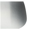 cafe 4 racer - Microblade Aluminium Screen Brushed Metal Finish - Motone Triumph Bonneville 