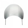cafe 4 racer - Microblade Aluminium Screen Brushed Metal Finish - Motone Triumph Bonneville 