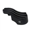 cafe 4 racer - Talon - Ribbed Clutch Lifter Cover - Black - Motone Triumph Bonneville 