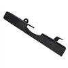 cafe 4 racer - Tanto Chain Guard - Wrinkle Black Finish - Motone Triumph Bonneville 