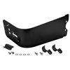 cafe 4 racer - Sump Guard - Bash Plate - Skid Plate - Triumph T - Black - Motone Triumph Bonneville 