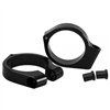 Triumph 400/1200 Wrap-Around Fork M10 (10mm) Indicator Turn Signal Bracket Clamps - Pair - 54mm - Black