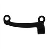 cafe 4 racer - Stilo Type S - Clutch Cable Guide - Stainless BLACK - Motone Triumph Bonneville 