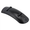 cafe 4 racer - High-Tail Mudguard - Predrilled for Motone Fender Mount Light Kits - BLACK - AC - Motone Triumph Bonneville 