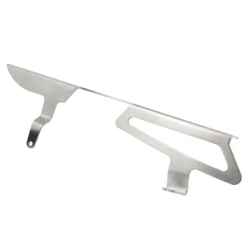 cafe 4 racer - Tanto Chain Guard - Brushed - Motone Triumph Bonneville 
