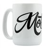 cafe 4 racer - Mighty Large Mug - 430ml - Motone For Travel 