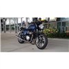 cafe 4 racer - Vlastný kryt ozubeného kolesa - čierny - Motone Triumph Bonneville 