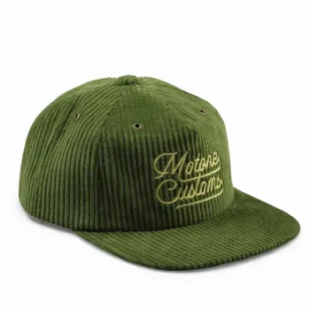 cafe 4 racer - 13 1/2 Americana trucker cap blue - 13 1/2 Company Šiltovka 