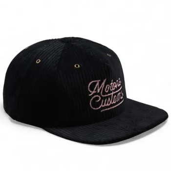 cafe 4 racer - Loser Machine Mejor snapback cap burgundy - Loser Machine Company Caps 