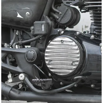 cafe 4 racer - Honda Bar End Mirror - Adapter Mount Kit - PAIR - Motone HONDA CB650R 