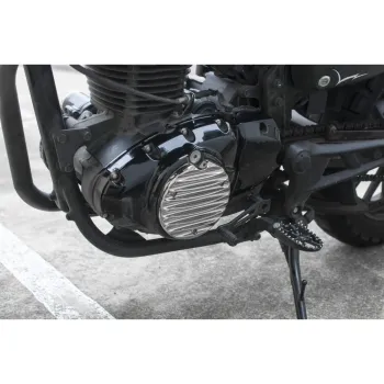 cafe 4 racer - Honda Bar End Mirror - Adapter Mount Kit - PAIR - Motone HONDA CB650R 