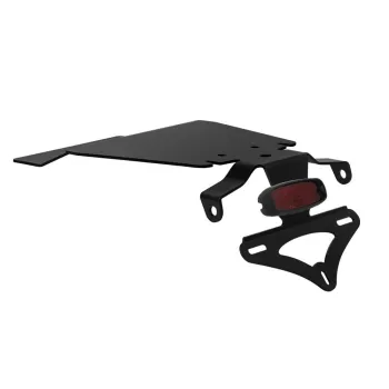 cafe 4 racer - Universal Flat Track seat SCR14 - Cafe4Racer Partially Upholstered 