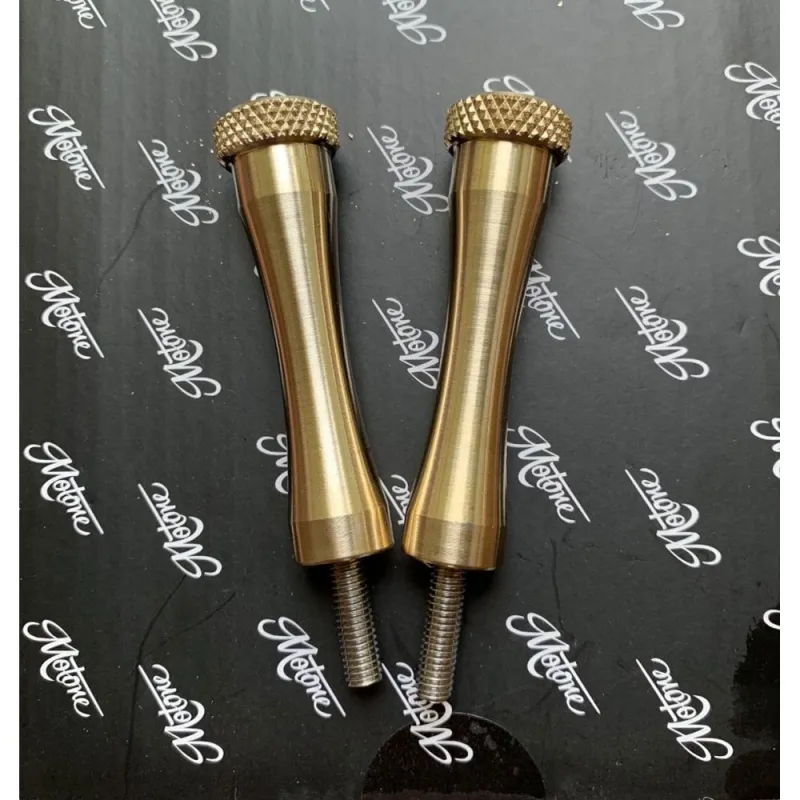 Quick Release Seat Bolts - Brass