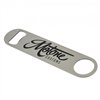 cafe 4 racer - Bottle Opener/Bar Blade - Laser Cut - Stainless - Motone For Travel 