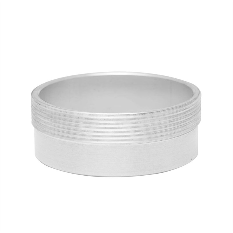 cafe 4 racer - Hliníkový zváraný golier pre Monza uzáver 2"/50mm - Motone Uzáver nádrže 
