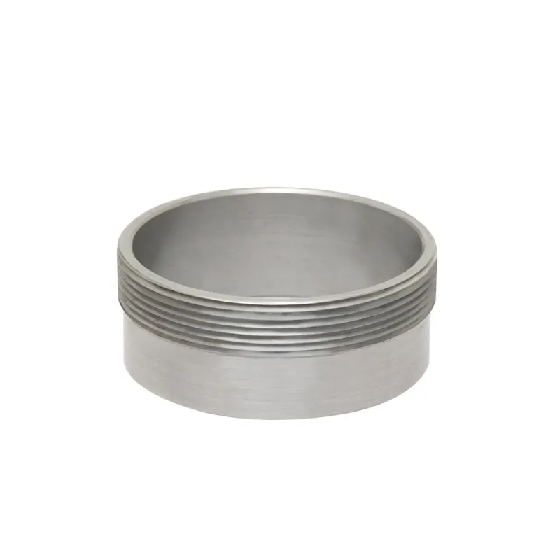 cafe 4 racer - Oceľový zváraný golier pre Monza uzáver 2"/50mm - Motone Uzáver nádrže 