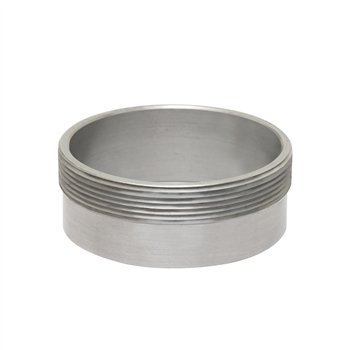 cafe 4 racer - Tank filler cap for Honda motorbikes with quick release machined from billet aluminium, Accossato brand code FC125 - Accossato  Fuel Caps 