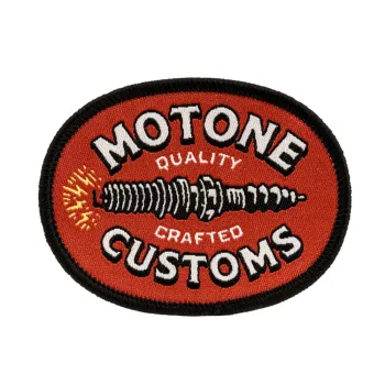 cafe 4 racer - Lethal Threat Bombs away pin up patch - LETHAL THREAT Patch 