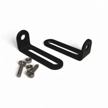 cafe 4 racer - Motone The Clampits - 41mm - Indicator/Turn Signal Fork Mount Brackets - Motone Accessories 