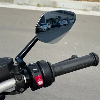 cafe 4 racer - Motogadget mo.view pivot clamp - Motogadget Accessories 