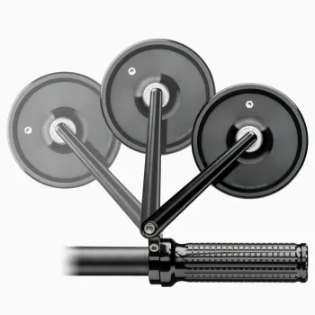 cafe 4 racer - Motogadget mo.view pivot clamp - Motogadget Accessories 