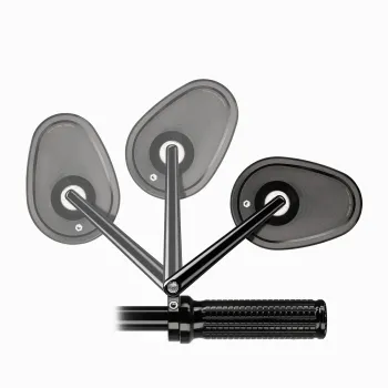 cafe 4 racer - Motogadget mo.view pivot clamp - Motogadget Accessories 