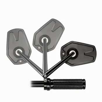 cafe 4 racer - Motogadget mo.view pivot clamp - Motogadget Accessories 