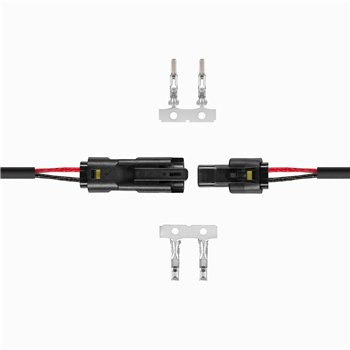 cafe 4 racer - Motogadget Compact connectors - Motogadget Connectors and others 