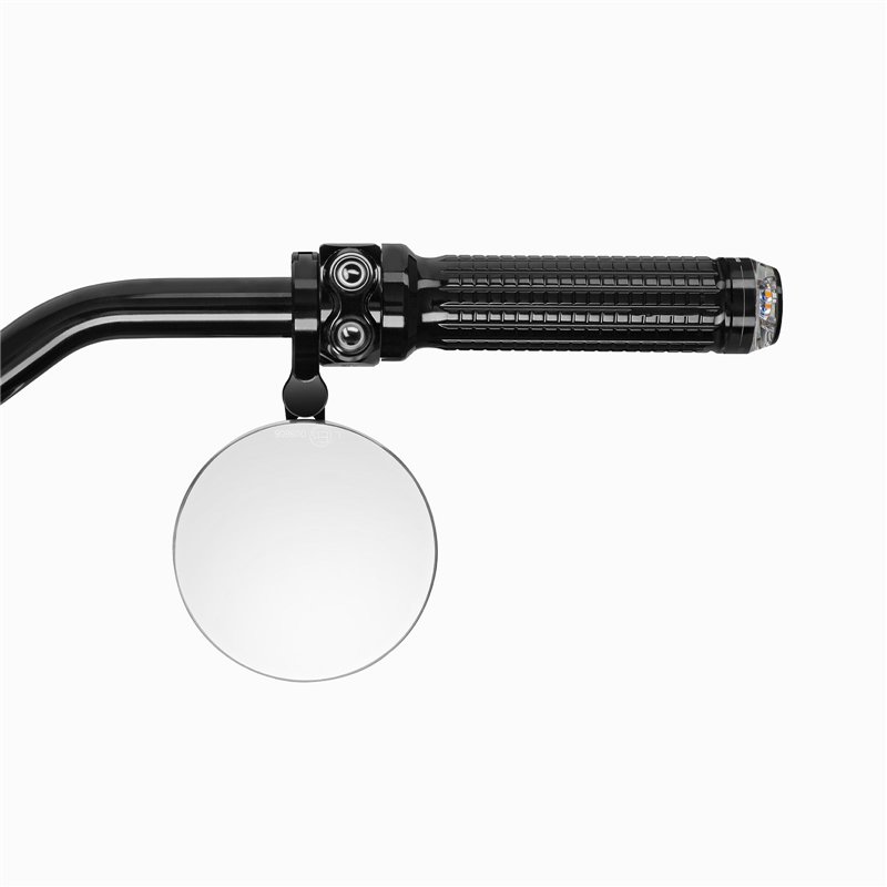 cafe 4 racer - Motogadget mo.view classic SuperMoto - Motogadget Bar end mirrors 