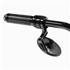 cafe 4 racer - Motogadget mo.view classic SuperMoto - Motogadget Bar end mirrors 