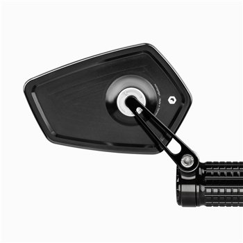 cafe 4 racer - Motogadget mo.view 60 flip - Motogadget Bar end mirrors 