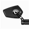 cafe 4 racer - Motogadget mo.view 60 flip - Motogadget Bar end mirrors 
