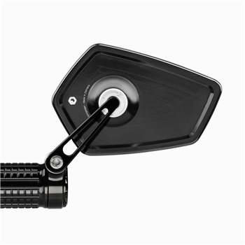 cafe 4 racer - Motogadget mo.view 60 flip - Motogadget Bar end mirrors 