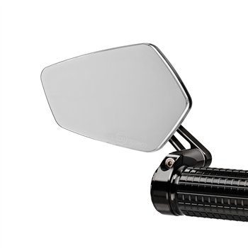 cafe 4 racer - Motogadget mo.view 60 flip - Motogadget Bar end mirrors 