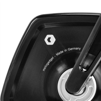cafe 4 racer - Motogadget mo.view 60 flip - Motogadget Bar end mirrors 