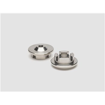 cafe 4 racer - Motogadget bar extension - suitable for Yamaha (set) - Motogadget Accessories 