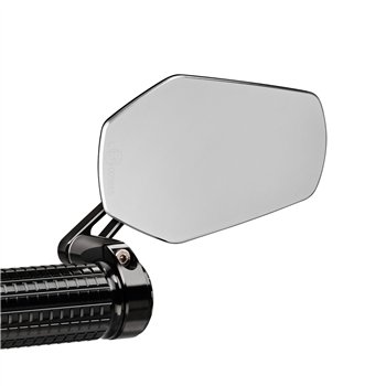 cafe 4 racer - Motogadget mo.view 60 flip - Motogadget Bar end mirrors 